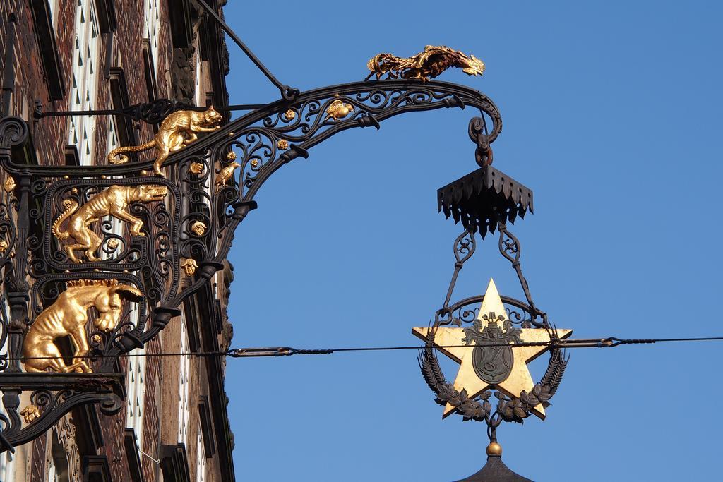 Gasthaus Hotel BRE المظهر الخارجي الصورة