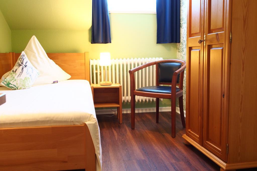 Gasthaus Hotel BRE الغرفة الصورة
