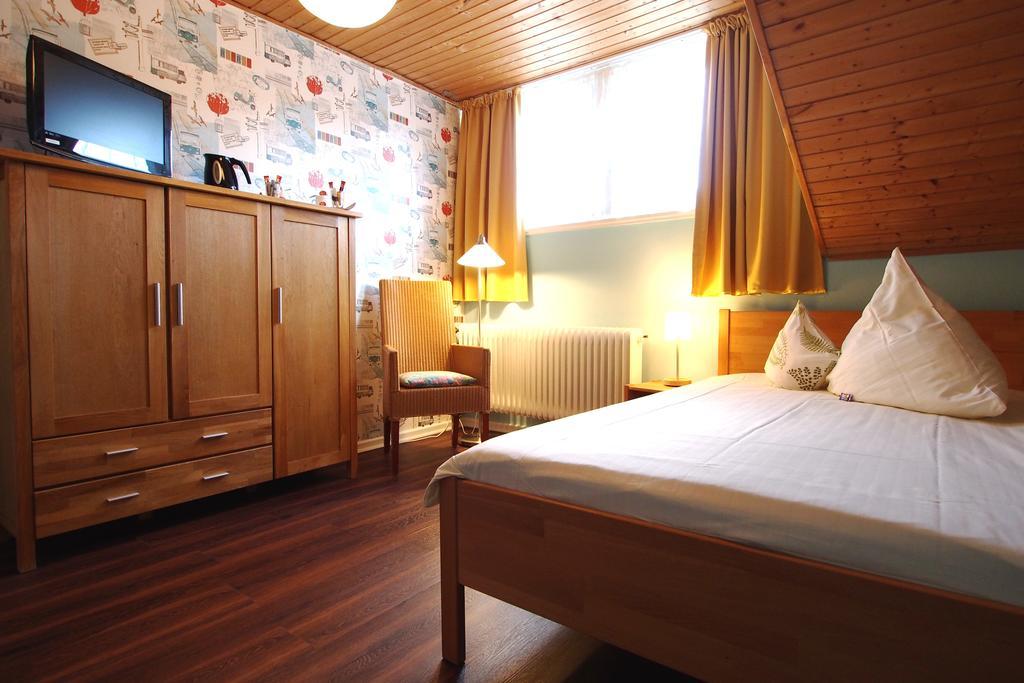 Gasthaus Hotel BRE الغرفة الصورة
