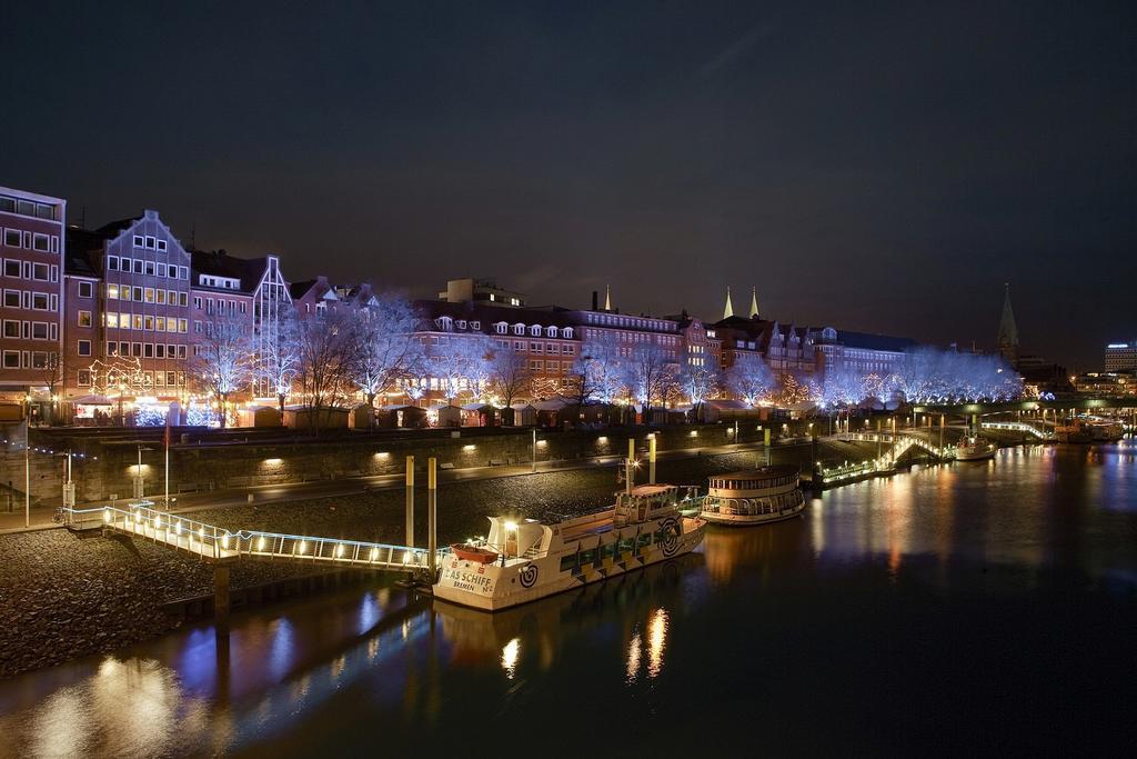Gasthaus Hotel BRE المظهر الخارجي الصورة