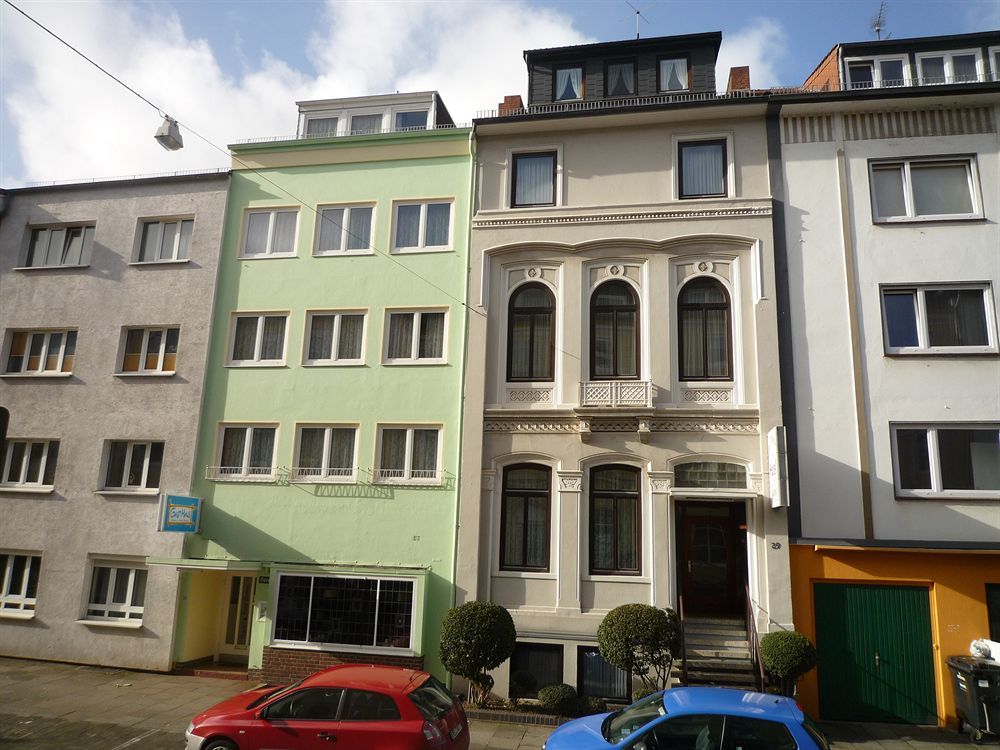 Gasthaus Hotel BRE المظهر الخارجي الصورة