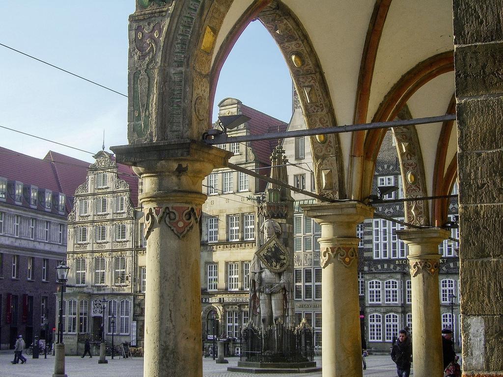Gasthaus Hotel BRE المظهر الخارجي الصورة