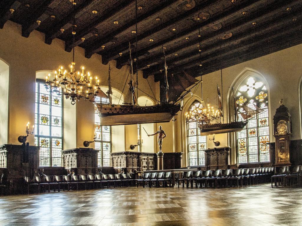 Gasthaus Hotel BRE المظهر الخارجي الصورة