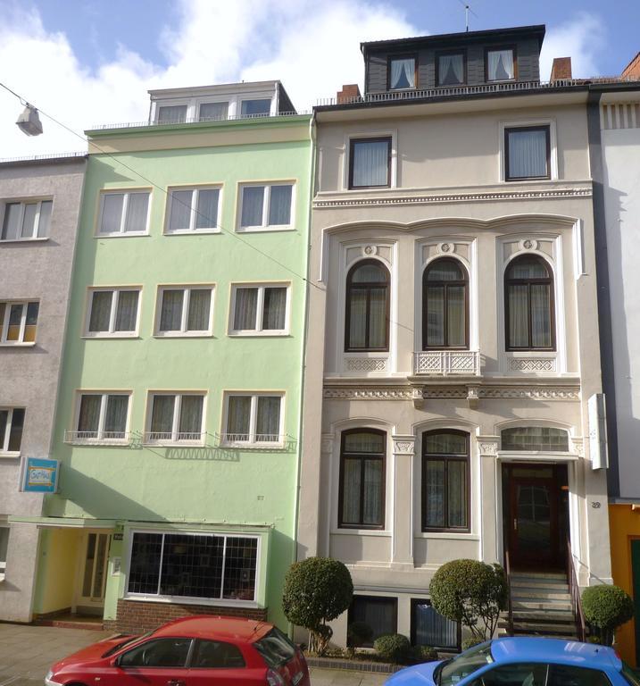 Gasthaus Hotel BRE المظهر الخارجي الصورة
